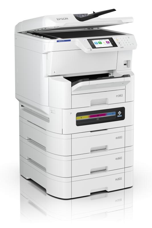 Epson WorkForce Pro EM-C8100RDWF - C11CL31401